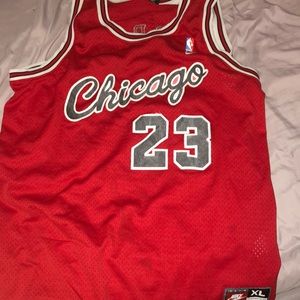 Micheal Jordan retro jersey